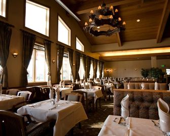 fairbanks princess riverside lodge - Fairbanks - Restaurant