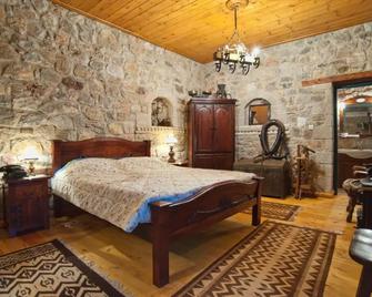 Alexandros Pension - Delphi - Ložnice