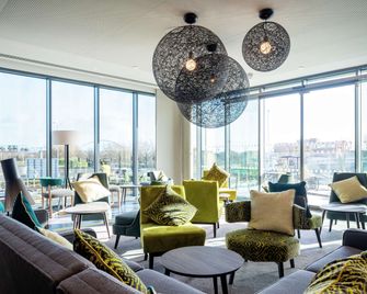 Hampton by Hilton Stockton on Tees - Stockton-on-Tees - Лаунж