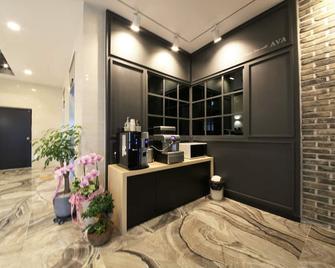 Premium Ava Hotel Sasang - Busan - Front desk