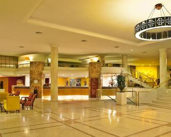 Hotel Dos Templarios - Tomar - Lobby