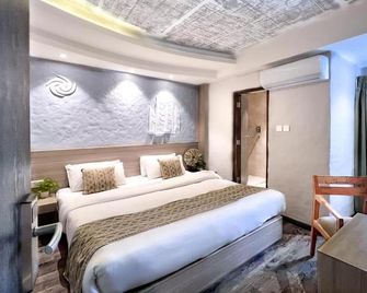 Vastu Boutique Hotel - Kathmandu - Bedroom