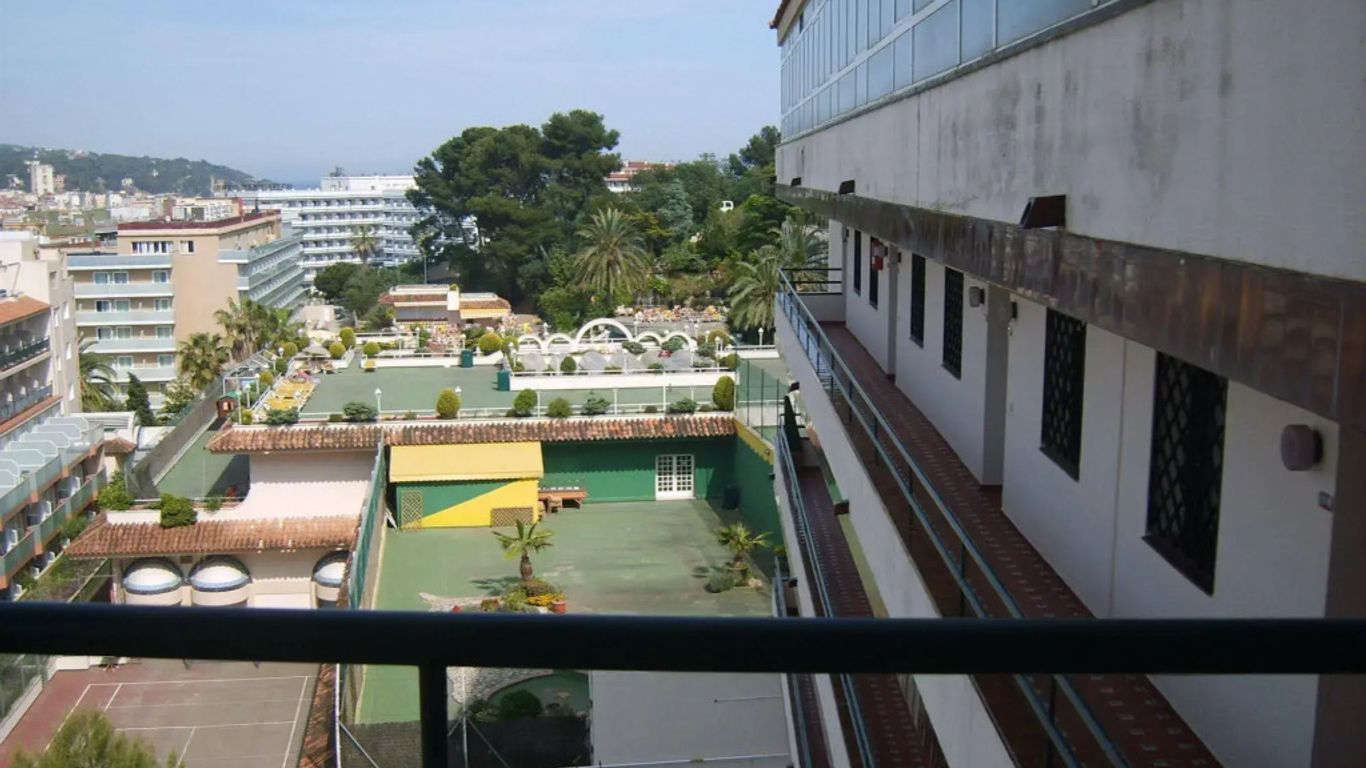 Apartamentos Guitart