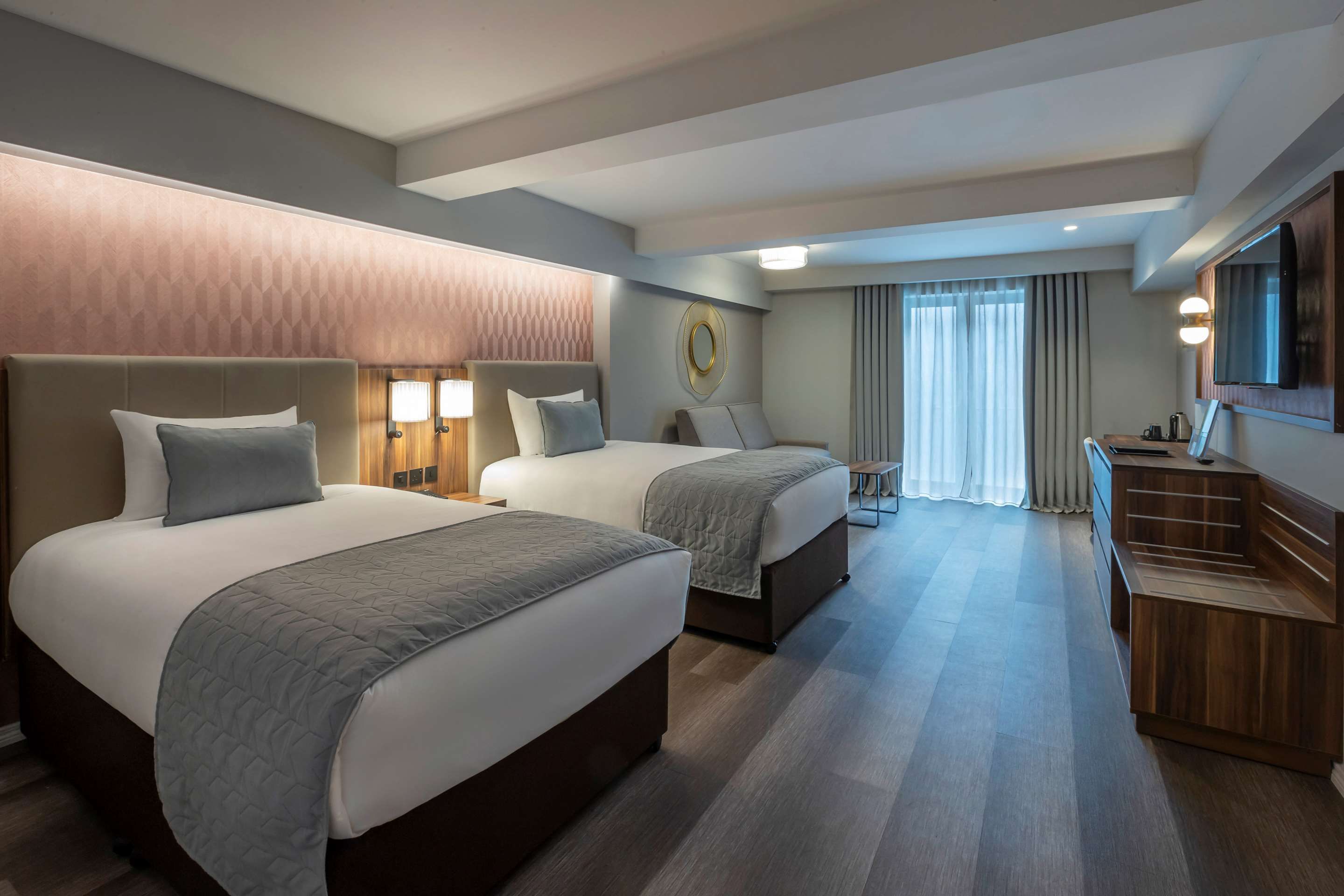 Hotel Riu Plaza The Gresham Dublin - דבלין - בניין