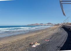 Flatguest Luis Morote - Central - Beach - Wifi - Las Palmas de Gran Canaria - Strand