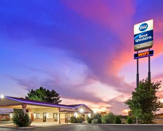 Best Western Deming Southwest Inn - Deming - Building