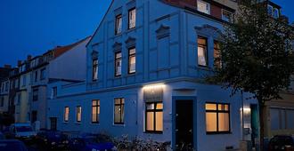 Aparthotel B & L - Bremen - Edifici