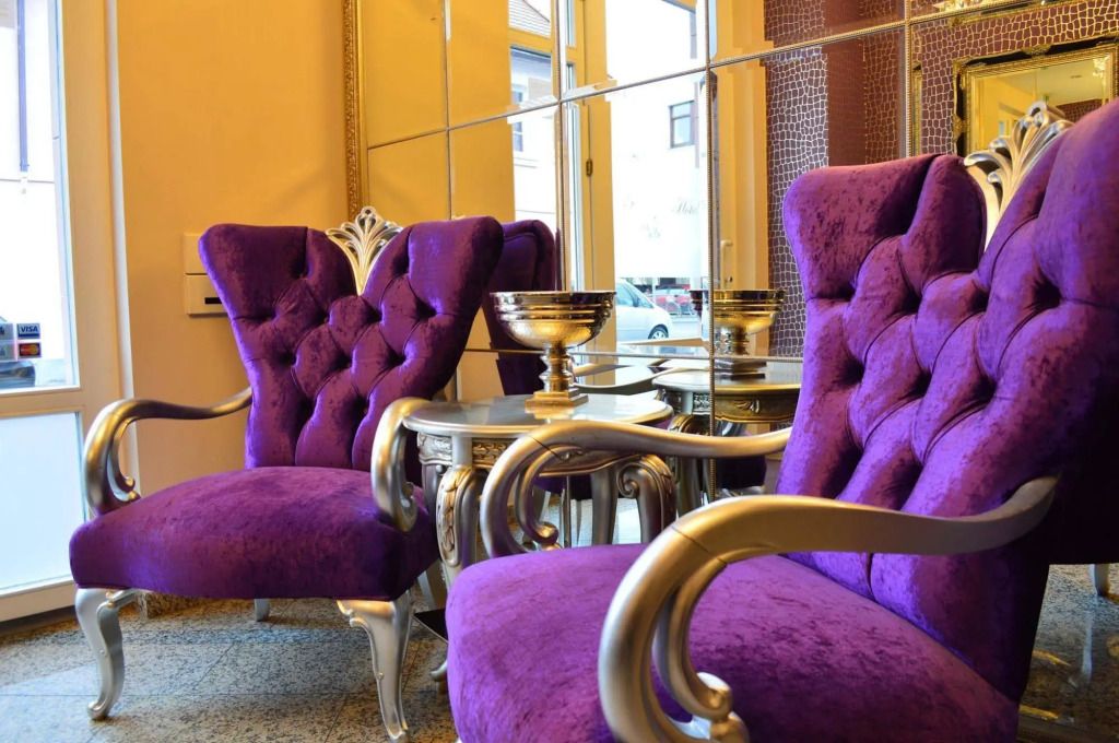 Boutique Hotel Villa-Soy - ארלנגן - טרקלין