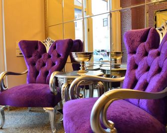 Boutique Hotel Villa-Soy - ארלנגן - טרקלין