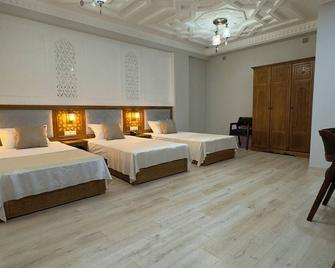 Emerald hotel - Bucara - Quarto