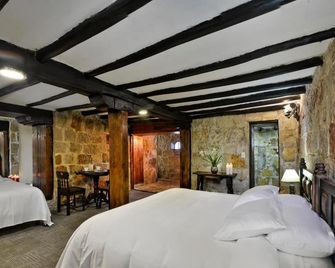 Hotel Hacienda El Salitre - Paipa - Habitación