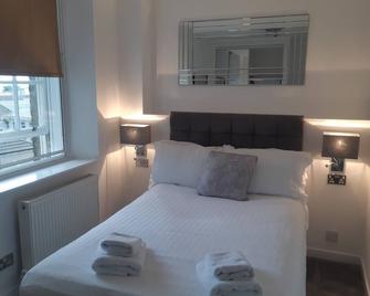 Marischal Apartments - Aberdeen - Bedroom