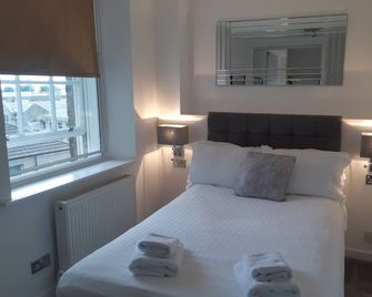 Marischal Apartments - Aberdeen - Habitación