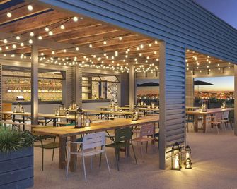 Crossroads Hotel - Kansas City - Restaurant