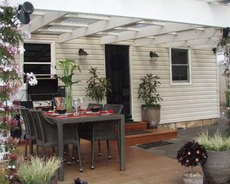 Jamieson Cottage - Warrnambool - Patio