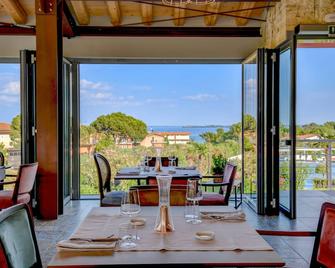 Apparthotel San Sivino - Manerba del Garda - Ravintola