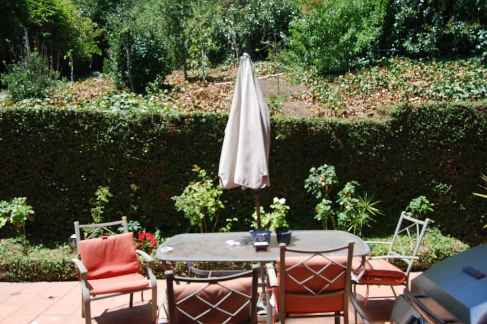 Bed And Breakfast In Hollywood Hills - לוס אנג'לס - פטיו