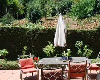 Bed And Breakfast In Hollywood Hills - Los Angeles - Pátio