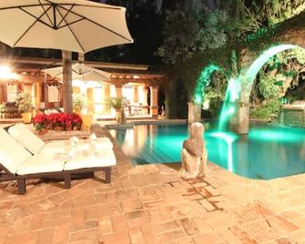 La Joyita Cuernavaca - Cuernavaca - Piscina
