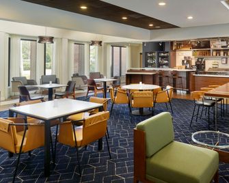 Courtyard by Marriott Fort Lauderdale City of Plantation - Плантейшн - Ресторан