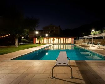 Catignano Hotel - Gubbio - Piscina
