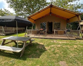 Europarcs Molengroet - Noord-Scharwoude - Patio