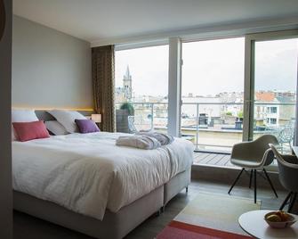 Abc Hotel - Blankenberge - Bedroom