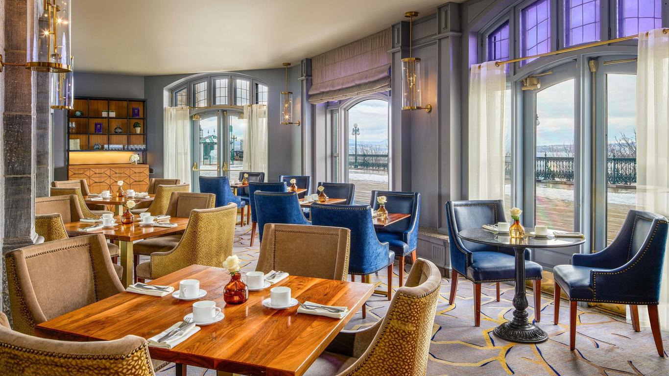 Fairmont Le Château Frontenac