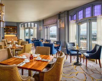 Fairmont Le Château Frontenac - Quebec - Restaurang