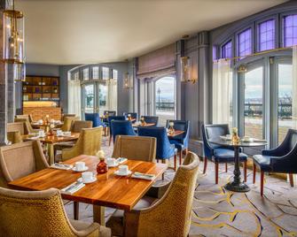 فيرمونت لو شاتو فرونتناك - كويبيك ستي - مطعم