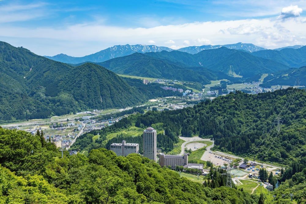 Naspa New Otani - Yuzawa - Exterior