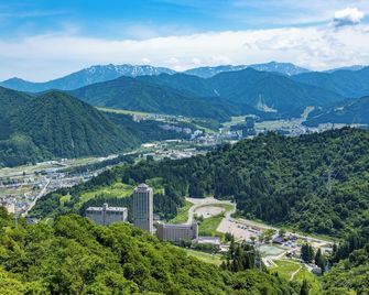Naspa New Otani - Yuzawa - Exterior