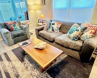 Water Views Jetty Joint 2 Pets 4xtra Fees - Port O'Connor - Sala de estar