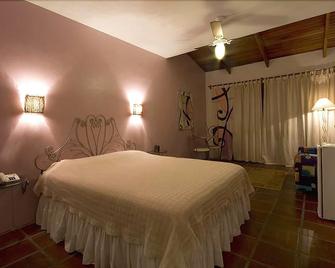 Pousada Villa Agrifoglio - Imbituba - Schlafzimmer