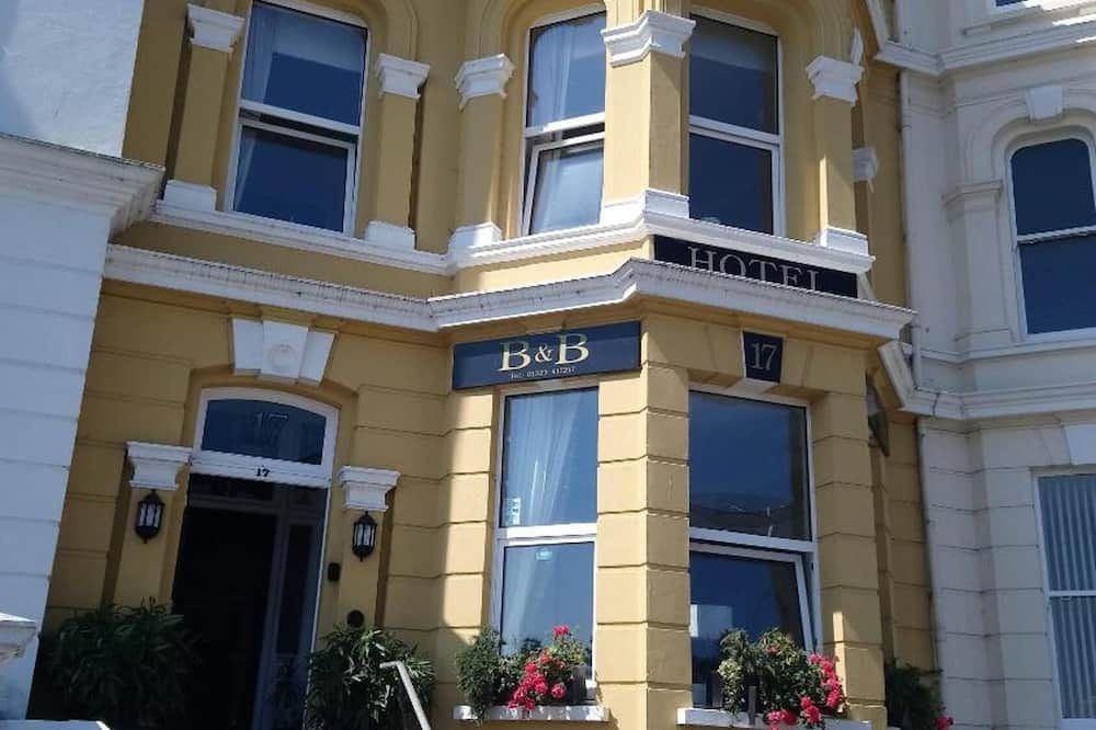 17 Wilmington Square - איסטבורן - בניין