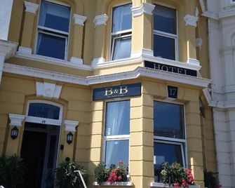 17 Wilmington Square - איסטבורן - בניין