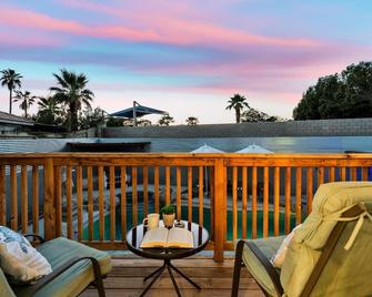 Bermuda Fun Oasis - Bermuda Dunes - Balcony
