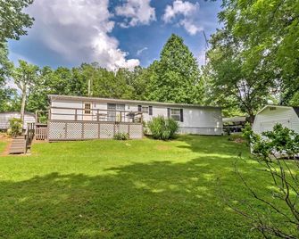 Quiet 'Horseshoe Hill House' By Lake Barkley! - Cadiz - Outdoor view