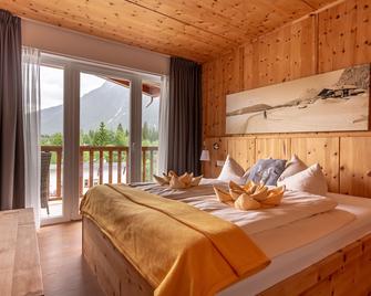 Aparthotel Alpenlodge - Leutasch - Bedroom
