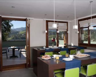 تالايميندي - Zarautz - غرفة طعام