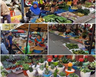 Jesselton Cabin - קוטה קינבאלו