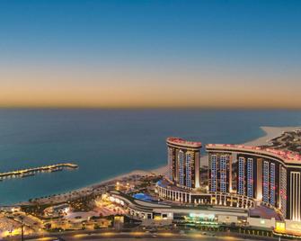 Rixos Premium Alamein - El Alamein - Edificio