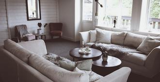 Hotell Villa Borgen - Visby - Living room