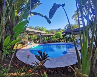 Hacienda de Los Suenos - Ojochal - Pool