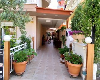Hotel Villa Pigasos - Kateríni
