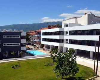 Astarti Studios - Leptokarya - Budova