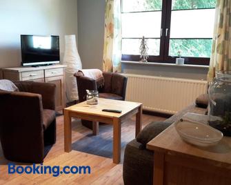 Ferienwohnung Roeben - Simmerath - Wohnzimmer