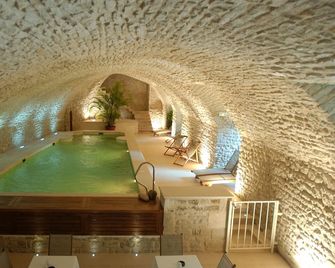 Château de Vault de Lugny - Vault-de-Lugny - Pool
