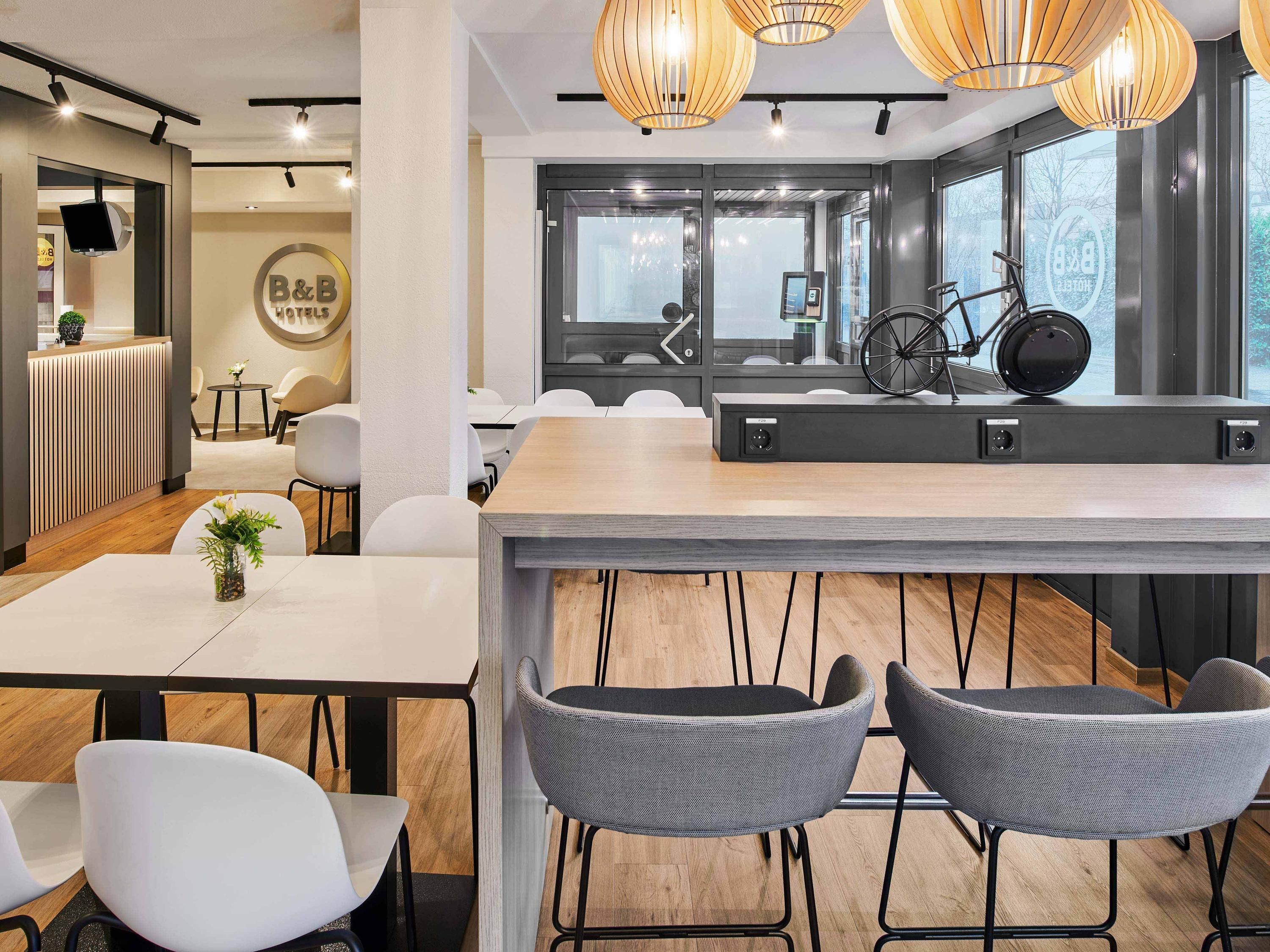 B&b Hotel Wiesbaden-Ost