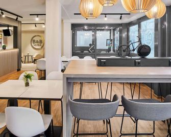 B&b Hotel Wiesbaden-Ost - Wiesbaden - Budova